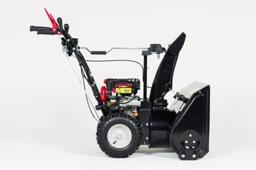 БЕНЗИНОВЫЙ СНЕГОУборщик NAC 61 СМ ЭЛЕКТРИЧЕСКИЙ СТАРТЕР LONCIN. ПРИВОД СВЕТОДИОДНОЕ ОСВЕЩЕНИЕ