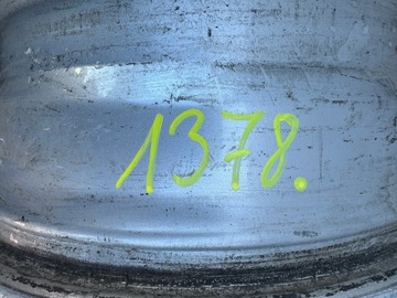 DISK HLINÍK ALFA ROMEO OE GIULIETTA BRERA GT 7.5" X 18" 5X110 ET 41