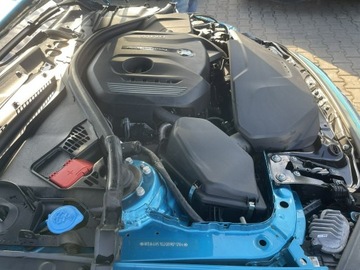 BMW Seria 4 F32-33-36 Coupe Facelifting 420i 184KM 2019 BMW 420 Xdrive Automat Skóra Podgrzewanie, zdjęcie 12