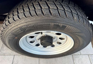 Suzuki Jimny III Standard 1.3 VVT 85KM 2003 Suzuki Jimny Suzuki Jimny 1.3 Benzyna 85KM, zdjęcie 20