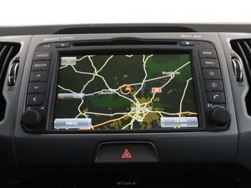 Kia Sportage III SUV Facelifting 2.0 GDI 166KM 2015 Kia Sportage automat xenon półskóra navi klima, zdjęcie 24