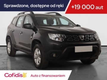 Dacia Duster II SUV 1.0 TCe 90KM 2021 Dacia Duster 1.0 TCe, Salon Polska, Serwis ASO
