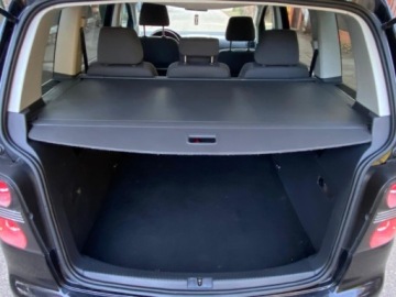 Volkswagen Touran I 1.4 TSI 140KM 2009 Volkswagen Touran 1.4b Automat DSG Grzane Fotele Tempomat Hak 1.4 Benzyna, zdjęcie 19