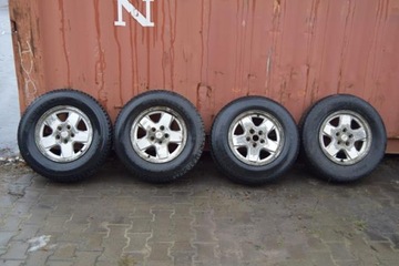 KOŁA FELGI JEEP CHEROKEE LIBERTY KJ R16 5GL67TRMAB