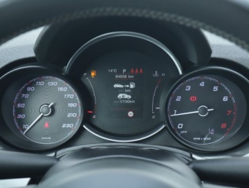 Fiat 500X Crossover Facelifting 1.3 Firefly 150KM 2020 Fiat 500X 1.3 FireFly, Salon Polska, Serwis ASO, zdjęcie 10