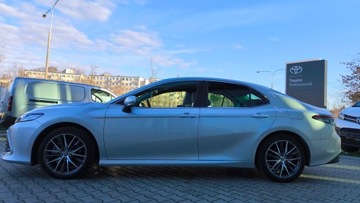 Toyota Camry IX Sedan 2.5 Hybrid Dynamic Force 218KM 2023 Toyota Camry 2.5 Hybrid Prestige CVT Toyota Camry, zdjęcie 10