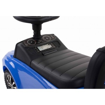 Pojazd jeździk Sun Baby Volkswagen T-Roc blue