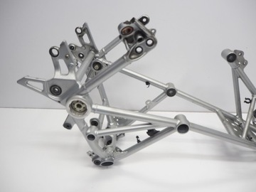 BMW R 1200 RT K52 14-16 FRAME 2015 + КОМПЛЕКТ ДОКУМЕНТОВ