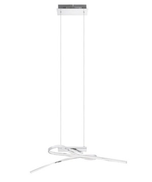 Lampa Sufitowa Wisząca ELGO Symphonie 20W LED 1000lm 4000K OUTLET