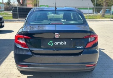 Fiat Tipo II Sedan 1.4 95KM 2019 Fiat Tipo 1.4B 95KM 2019r. Salon Polska F-Vat 23 1.4 Benzyna 95KM, zdjęcie 4
