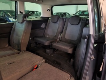 Volkswagen Sharan II Van 2.0 TDI-CR BMT 140KM 2012 VW Sharan, 2.0 TDI, 7 Osobowy, Nawi, asystent parkowania, zdjęcie 8