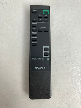 Pilot Oryginalny Sony RM-S455