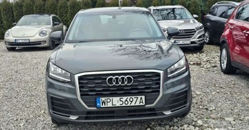 Audi Q2 SUV 1.6 TDI 116KM 2018 Audi Q2 2018r. Piekny kolor ,bardzo dobry stan 1.6 Diesel 116KM, zdjęcie 15