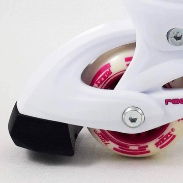 Детские коньки ROCES Compy 8.0 регулируемые 30-33