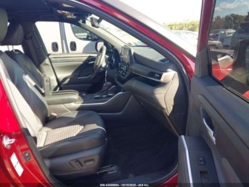 Toyota Highlander III 2022 Toyota Highlander xse, 2022r., 4x4, 3.5L 3.5 Benzyna 295KM, zdjęcie 8