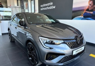 Renault Arkana SUV 1.6 E-TECH 143KM 2026 Renault Arkana Gdynia NOWA Espirit Alpine 145 E-tech Full hybrid TOP WERSJA, zdjęcie 1