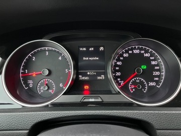Volkswagen Golf VII Hatchback 3d 2.0 TDI-CR DPF 150KM 2013 Volkswagen Golf 2.0 diesel 150 KM R-LINE automat zarej w PL zadbany z, zdjęcie 8