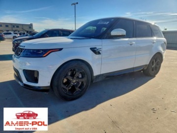 Land Rover Range Rover Sport II 2020 Land Rover Range Rover Sport 2020 LAND ROVER RANGE ROVER SPORT HSE 3.0