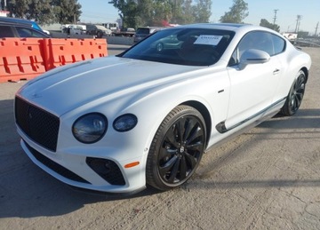 Bentley 2024 Bentley Continental GT 2024r., GT V8 Coupe, 4.0L, od ubezpieczalni 4.0, zdjęcie 2