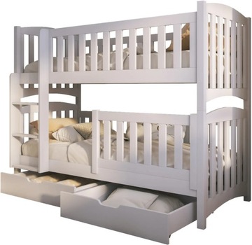 Nathan Meblobed 90x180 Bunk Bed