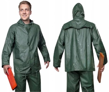 ДОЖДЕВАЯ ОДЕЖДА Брюки + куртка с капюшоном