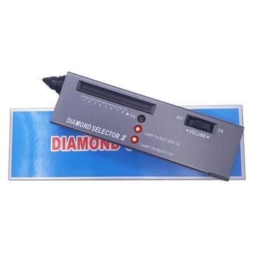 ПРОФЕССИОНАЛЬНЫЙ АЛМАЗНЫЙ ТЕСТЕР CT SELECTOR METER