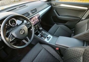 Skoda Superb III Liftback Facelifting 2.0 TDI 190KM 2020 Skoda Superb Ambition Pakiet Comfort, FV 23, ACC, Matrixy, Czujniki, Salo, zdjęcie 6