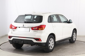 Mitsubishi ASX I SUV Facelifting 2016 1.6 117KM 2018 Mitsubishi ASX 1.6 MIVEC, Salon Polska, zdjęcie 4