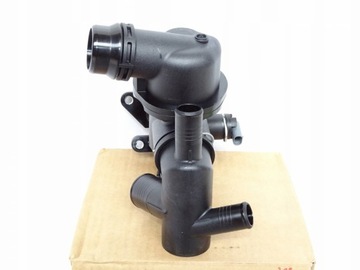 Новый корпус термостата RANGE ROVER VELAR 2017-