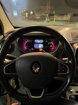 Renault Captur I Crossover 1.2 ENERGY TCe 118KM 2017 Renault Captur 1.2 TCe Automat Xmod LEDy Lifting, zdjęcie 7