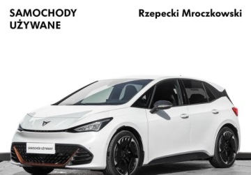 Cupra Born 58 kWh 204KM 2025 Cupra Born e-Boost 77kWh 231KM, Pompa Ciepla, Fotel Podgrzewany, Czujniki