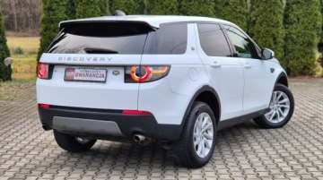 Land Rover Discovery Sport SUV 2.0 eD4 150KM 2017 Land Rover Discovery SPORT SE AWD 2.0TD4 150PS Manual Po dużym Serwisie !, zdjęcie 26