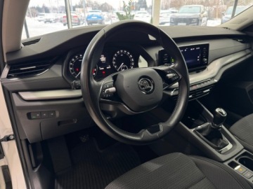 Skoda Octavia IV Kombi 2.0 TDI 150KM 2021 Skoda Octavia Ambition / Kamera cofania / CarPlay/, zdjęcie 6