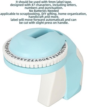 Тиснение этикетки, точность 600 dpi, многофункциональное, экономное.