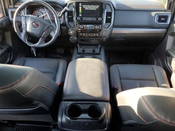 Nissan Titan 2023 Nissan Titan 2023, 5.6L, 4x4, PRO 4X, od ubezpieczalni, zdjęcie 6