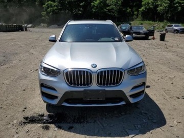BMW X3 G01 2020 BMW X3 BMW X3 xDrive30i, od ubezpieczalni 2.0 Benzyna 248KM, zdjęcie 1
