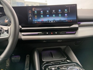 BMW Seria 5 G90-91 2025 BMW 520 BMW 520d xDrive M Pro Iconic Glow Harmann/, zdjęcie 23