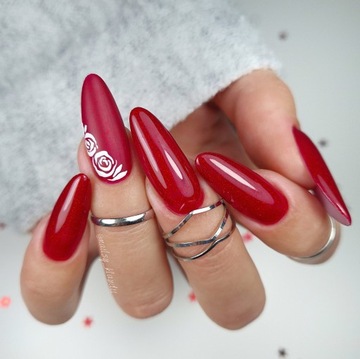 CLARESA RED HYBRID ПОЛИРОВКА ВЫБОР ЦВЕТА