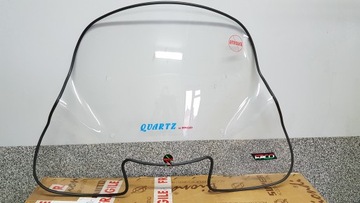 NOWA SZYBA OWIEWKA OSŁONA PIAGGIO QUARTZ