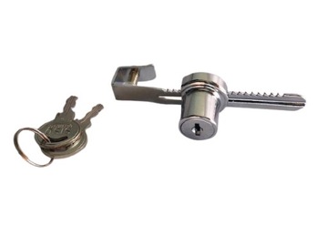 Zamek do drzwi SZKLANYCH, PRZESUWNYCH, GABLOT SISO