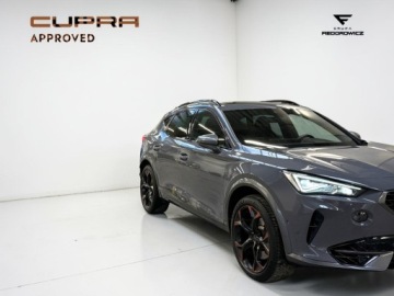 Cupra Formentor Crossover 2.0 TSI 310KM 2023 Cupra Formentor Cupra Formentor VZ 310km, zdjęcie 2