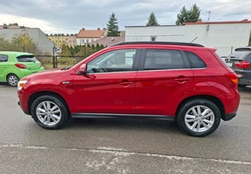 Mitsubishi ASX I 2012 Mitsubishi ASX Mitsubishi ASX 1.6 Lift Tarnow 1.6 Benzyna 120KM, zdjęcie 5