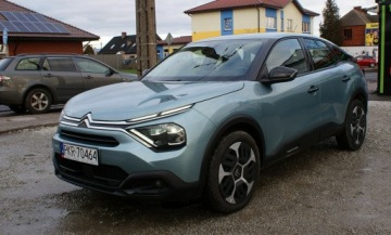 Citroen C4 III SUV 1.2 PureTech 102KM 2021 Citroen C4 28 770km, benzyna, zdjęcie 3