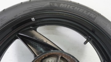Kawasaki ER5 ER-5 ER 500 Обод колеса задний