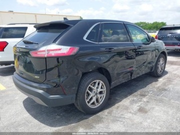 Ford Edge II 2024 Ford Edge SEL 2024, od ubezpieczalni 2.0 Benzyna 250KM, zdjęcie 4