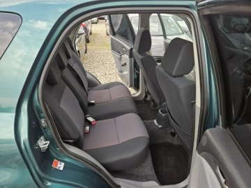 Suzuki SX4 I Hatchback 1.6 i 16V VVT 107KM 2008 Suzuki SX4 Opłacony Zdrowy Zadbany Serwisowany, zdjęcie 10