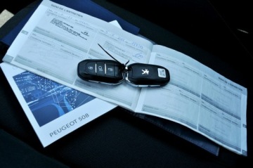 Peugeot 508 II Sedan 1.5 BlueHDI 130KM 2019 Peugeot 508 _1.5, zdjęcie 29