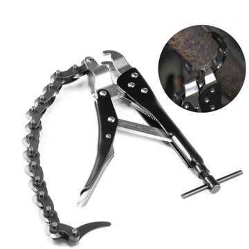 ЦЕПНОЙ РЕЗАК ДЛЯ ВЫХЛОПНОЙ ТРУБЫ 19-76ММ