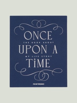 Album na zdjęcia PRINTWORKS Once Upon a Time - The Book About My Life Story