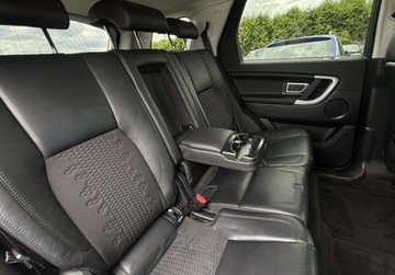 Land Rover Discovery Sport SUV 2.0 TD4 150KM 2015 Land Rover Discovery Sport I rejestracja 2016r 2.0 Diesel 150KM, zdjęcie 23